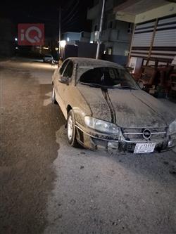 Opel Omega